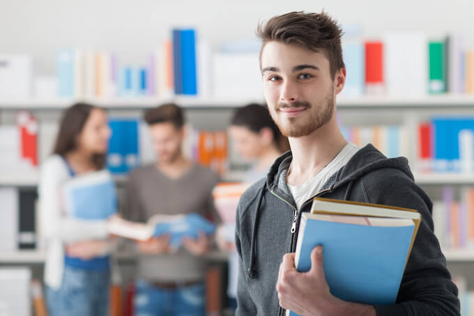 Ofertas VPN para Estudiantes: Estudiando