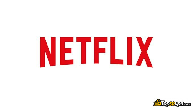 Reseña Zenmate VPN: Logotipo Netflix.